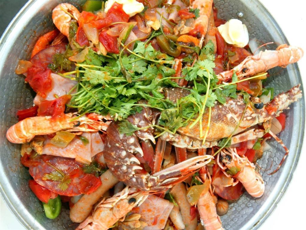 Alojamento Mareta ساغريش المظهر الخارجي الصورة