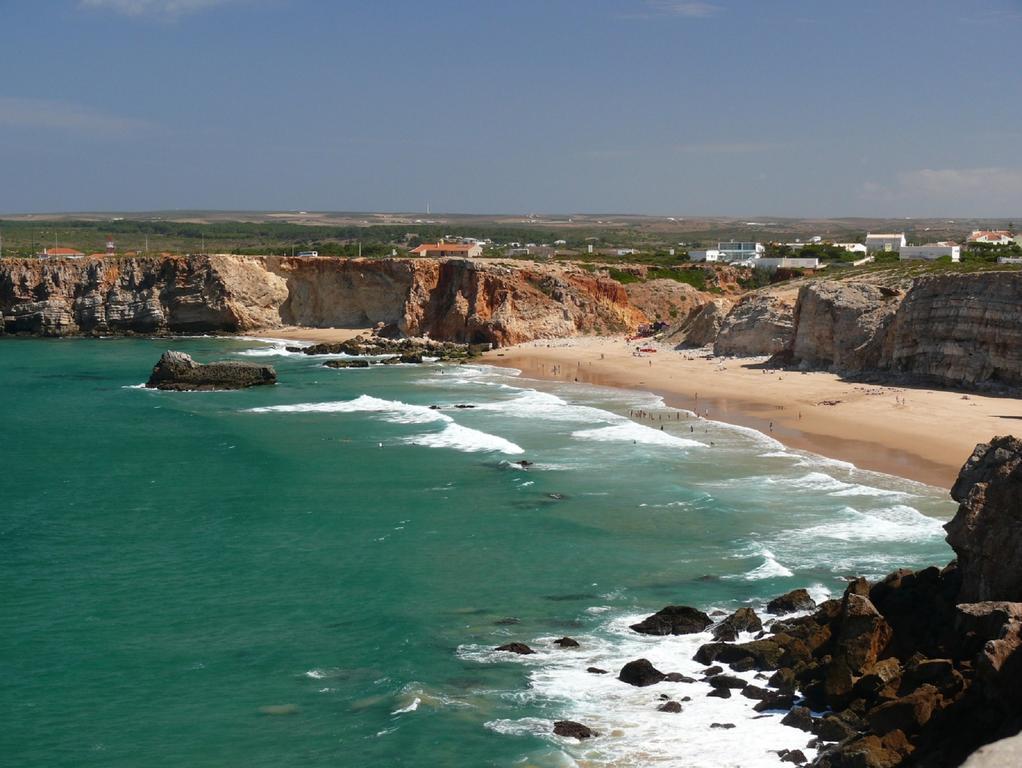 Alojamento Mareta ساغريش المظهر الخارجي الصورة