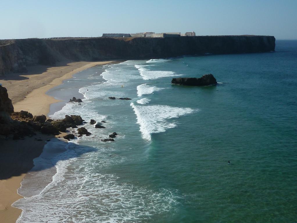 Alojamento Mareta ساغريش المظهر الخارجي الصورة