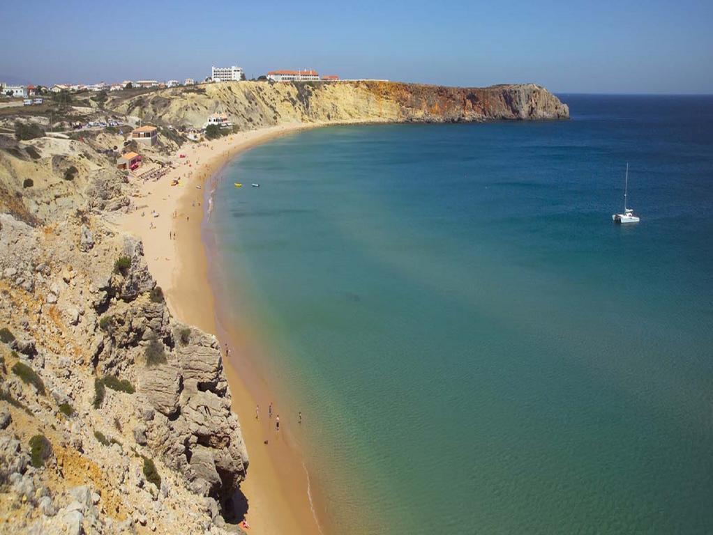 Alojamento Mareta ساغريش المظهر الخارجي الصورة